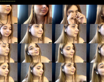 pinkncrazy — 3 minute Chaturbate female cam show recording, 720p, Aug 11, 2025