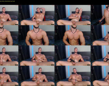 playmate_ — 22 minute Chaturbate male cam show recording, 720p, Aug 11, 2025