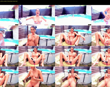 project_raven — 34 minute Chaturbate female cam show recording, 720p, Aug 11, 2025