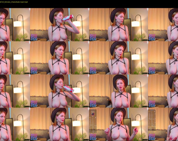 quennacindy — 3 minute Chaturbate female cam show recording, 720p, Aug 11, 2025