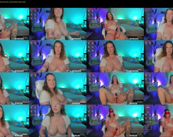 rach_oneill — 120 minute Chaturbate female cam show recording, 720p, Aug 11, 2025