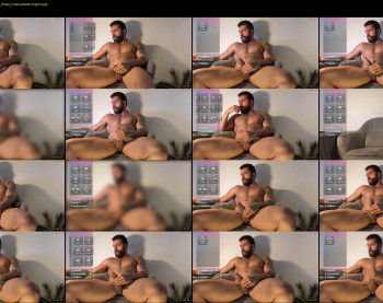 ray90fit — 89 minute Chaturbate male cam show recording, 720p, Aug 11, 2025