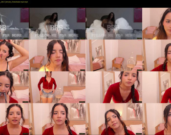 raychell_black — 117 minute Chaturbate female cam show recording, 720p, Aug 11, 2025