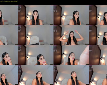 rebeccabaxter — 4 minute Chaturbate female cam show recording, 720p, Aug 12, 2025