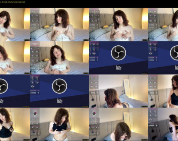 riley_vice — 120 minute Chaturbate female cam show recording, 720p, Aug 11, 2025