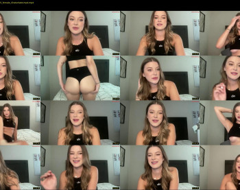 rileydepp — 30 minute Chaturbate female cam show recording, 480p, Aug 12, 2025