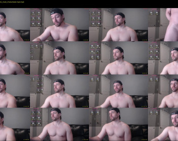 robknocks — 120 minute Chaturbate male cam show recording, 720p, Aug 12, 2025