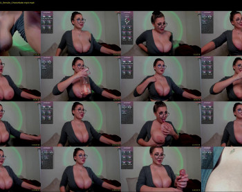 ronnie__g — 120 minute Chaturbate female cam show recording, 720p, Aug 11, 2025