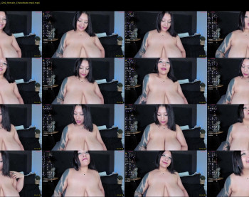 roseblossom_ — 5 minute Chaturbate female cam show recording, 720p, Aug 11, 2025
