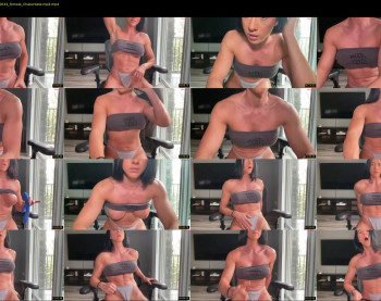 roxyheartley — 36 minute Chaturbate female cam show recording, 720p, Aug 12, 2025