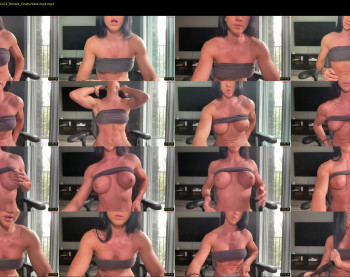 roxyheartley — 36 minute Chaturbate female cam show recording, 720p, Aug 12, 2025