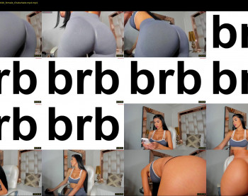 sammy_rios — 92 minute Chaturbate female cam show recording, 720p, Aug 12, 2025