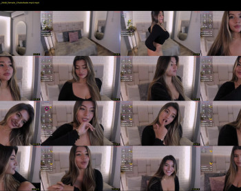 sarah_jacobbs — 87 minute Chaturbate female cam show recording, 720p, Aug 11, 2025