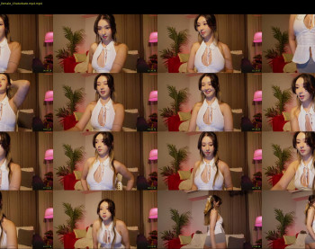 sarasuo — 14 minute Chaturbate female cam show recording, 720p, Aug 11, 2025