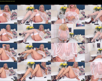 sashamilf_ — 98 minute Chaturbate female cam show recording, 720p, Aug 11, 2025