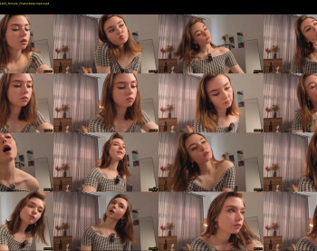 sassybloomx — 5 minute Chaturbate female cam show recording, 720p, Aug 11, 2025
