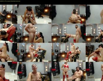 secrets_of_the_barber — 75 minute Chaturbate couple cam show recording, 720p, Aug 11, 2025