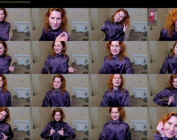 seductive_foxy_ — 62 minute Chaturbate female cam show recording, 720p, Aug 11, 2025