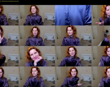 seductive_foxy_ — 91 minute Chaturbate female cam show recording, 720p, Aug 11, 2025