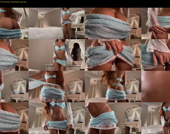 sensual_giaa — 28 minute Chaturbate female cam show recording, 720p, Aug 11, 2025