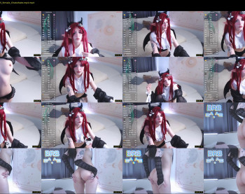 setsunai_ — 120 minute Chaturbate female cam show recording, 720p, Aug 12, 2025
