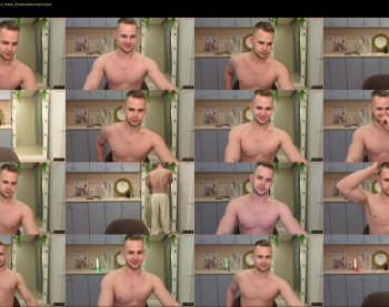 sevans14 — 52 minute Chaturbate male cam show recording, 720p, Aug 12, 2025