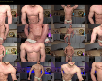 sevans14 — 19 minute Chaturbate male cam show recording, 720p, Aug 12, 2025