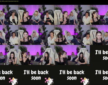 sheryl_elegance — 121 minute Chaturbate couple cam show recording, 720p, Aug 11, 2025