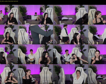 sheryl_elegance — 120 minute Chaturbate couple cam show recording, 720p, Aug 11, 2025
