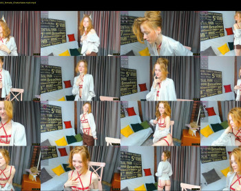 silkencrave — 120 minute Chaturbate female cam show recording, 720p, Aug 11, 2025