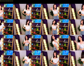 skyemcguire — 121 minute Chaturbate female cam show recording, 720p, Aug 11, 2025