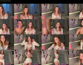 slola_li — 121 minute Chaturbate couple cam show recording, 720p, Aug 11, 2025