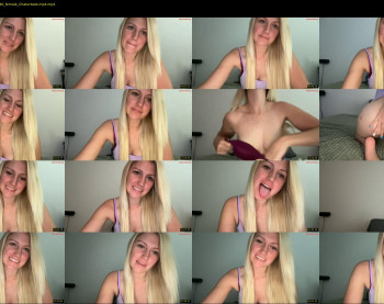 smexxii93 — 35 minute Chaturbate female cam show recording, 480p, Aug 11, 2025