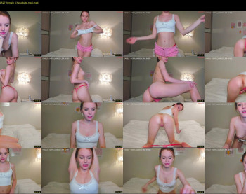 sofia_flowers — 45 minute Chaturbate female cam show recording, 720p, Aug 11, 2025