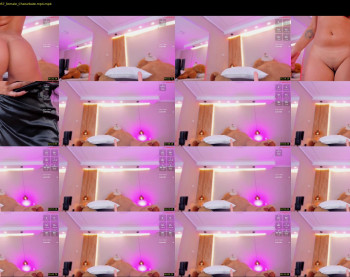 sofiacortez — 8 minute Chaturbate female cam show recording, 720p, Aug 11, 2025
