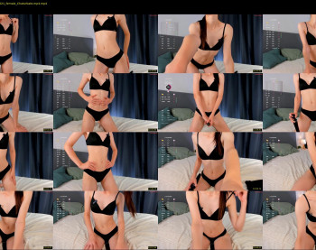 solaundree — 31 minute Chaturbate female cam show recording, 720p, Aug 11, 2025