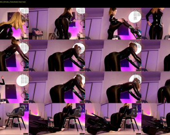 sonia__rose — 8 minute Chaturbate female cam show recording, 720p, Aug 11, 2025
