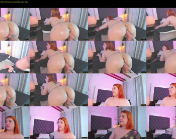 soyamelia_99 — 76 minute Chaturbate female cam show recording, 720p, Aug 12, 2025