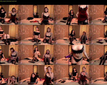 stayin_alive_ — 120 minute Chaturbate couple cam show recording, 720p, Aug 11, 2025