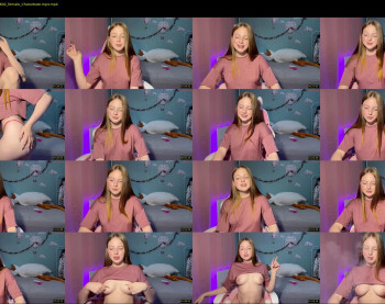 stefaniyaaa — 26 minute Chaturbate female cam show recording, 720p, Aug 11, 2025