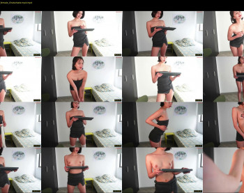 stefigirl — 80 minute Chaturbate female cam show recording, 720p, Aug 11, 2025