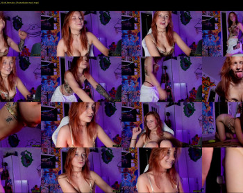 sunny_mouse — 121 minute Chaturbate female cam show recording, 720p, Aug 11, 2025