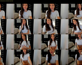sweetndcrazy — 14 minute Chaturbate female cam show recording, 720p, Aug 11, 2025