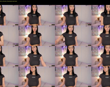 sweett_mia1 — 13 minute Chaturbate female cam show recording, 720p, Aug 11, 2025