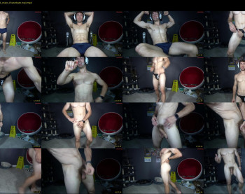 sydaffect — 42 minute Chaturbate male cam show recording, 720p, Aug 12, 2025
