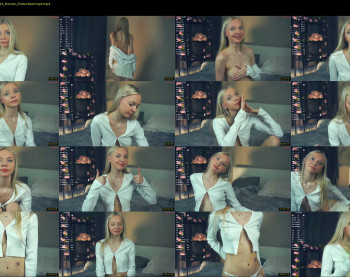 taitedutch — 120 minute Chaturbate female cam show recording, 720p, Aug 12, 2025