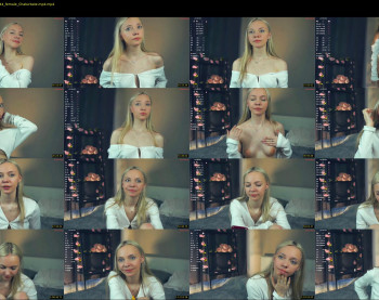taitedutch — 90 minute Chaturbate female cam show recording, 720p, Aug 12, 2025