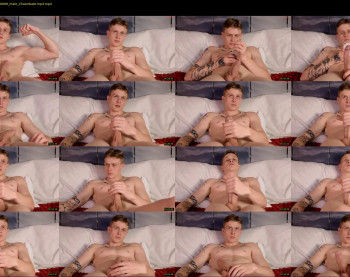talkinghead7 — 5 minute Chaturbate male cam show recording, 720p, Aug 12, 2025