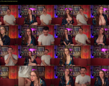 task_manager — 120 minute Chaturbate couple cam show recording, 720p, Aug 11, 2025