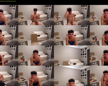 teddy_mode — 107 minute Chaturbate couple cam show recording, 720p, Aug 11, 2025